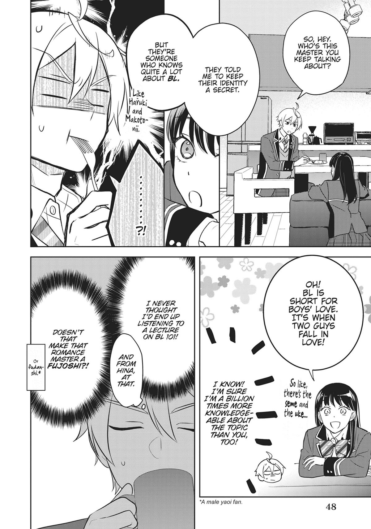 BL Game Rebirth - My New Life as the Hero’s Younger Brother Chapter 15 - Page 18