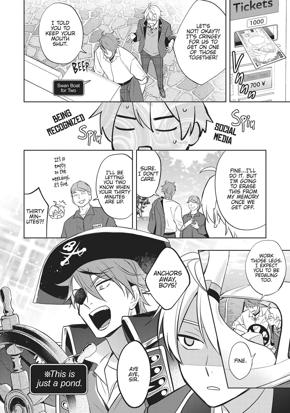 BL Game Rebirth - My New Life as the Hero’s Younger Brother Chapter 16 - Page 10