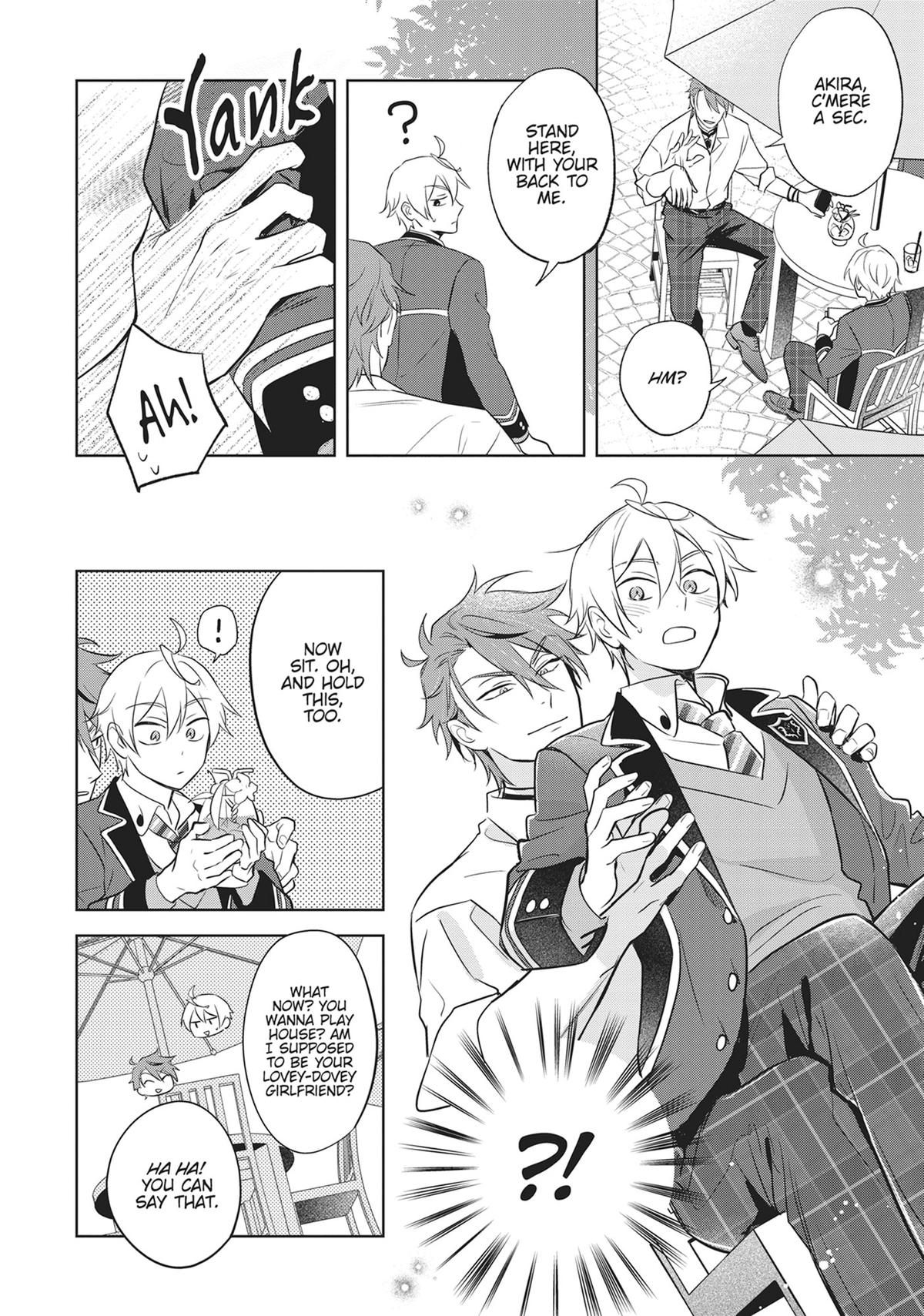 BL Game Rebirth - My New Life as the Hero’s Younger Brother Chapter 16 - Page 18