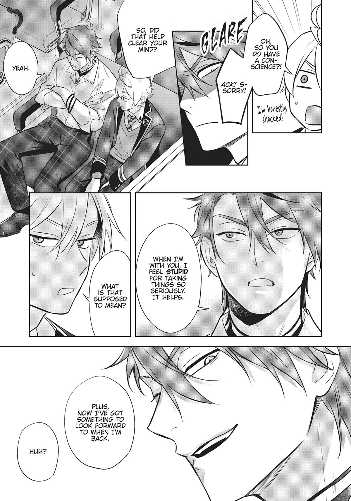 BL Game Rebirth - My New Life as the Hero’s Younger Brother Chapter 16 - Page 21