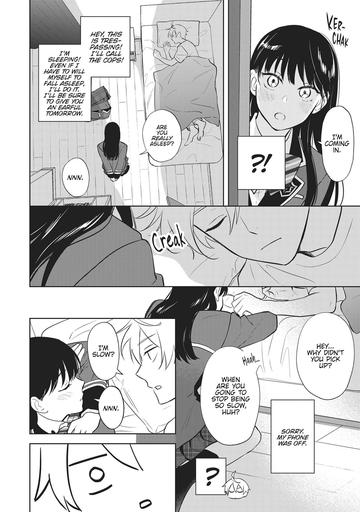 BL Game Rebirth - My New Life as the Hero’s Younger Brother Chapter 16 - Page 24