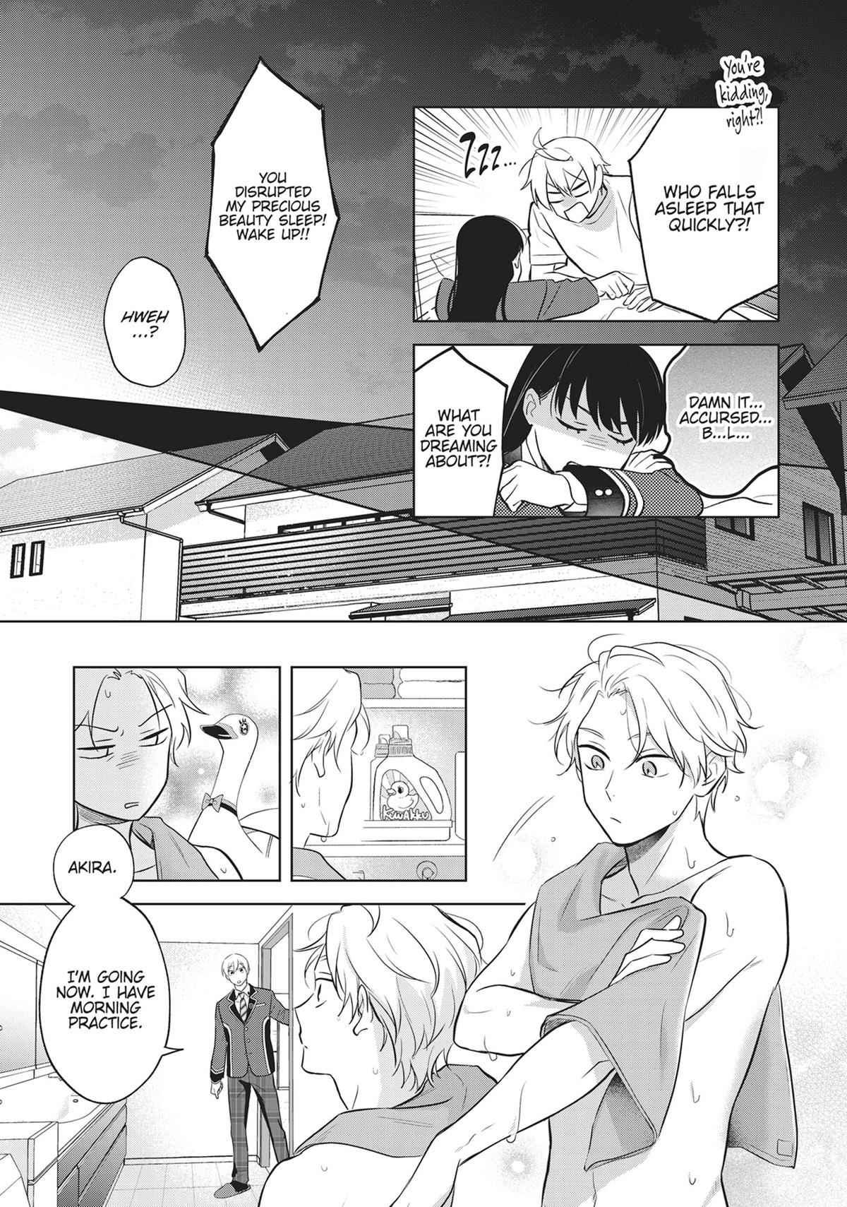 BL Game Rebirth - My New Life as the Hero’s Younger Brother Chapter 16 - Page 25