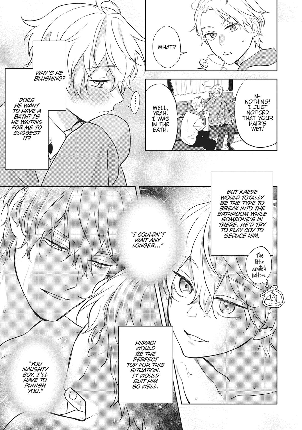 BL Game Rebirth - My New Life as the Hero’s Younger Brother Chapter 16 - Page 27