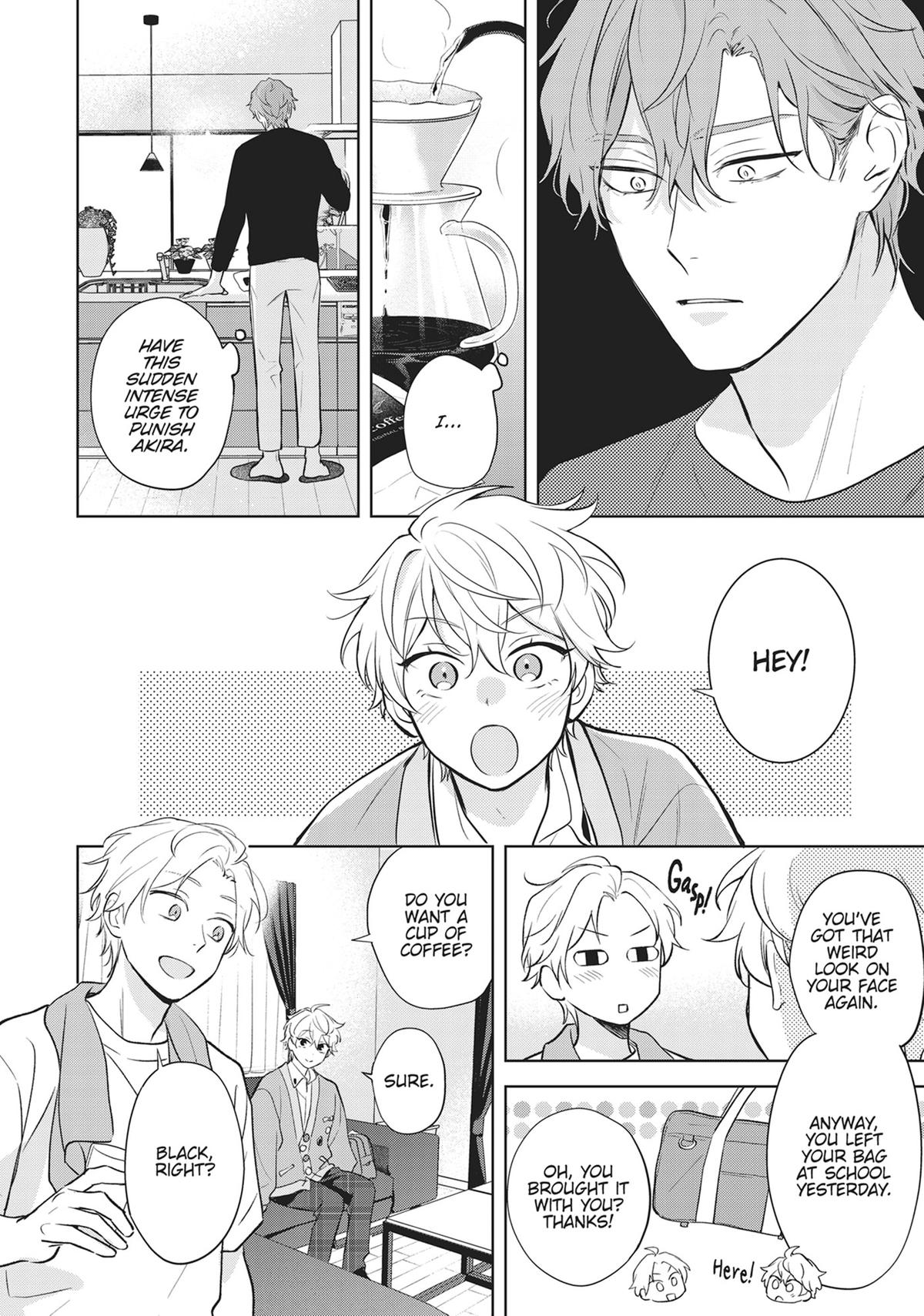 BL Game Rebirth - My New Life as the Hero’s Younger Brother Chapter 16 - Page 28