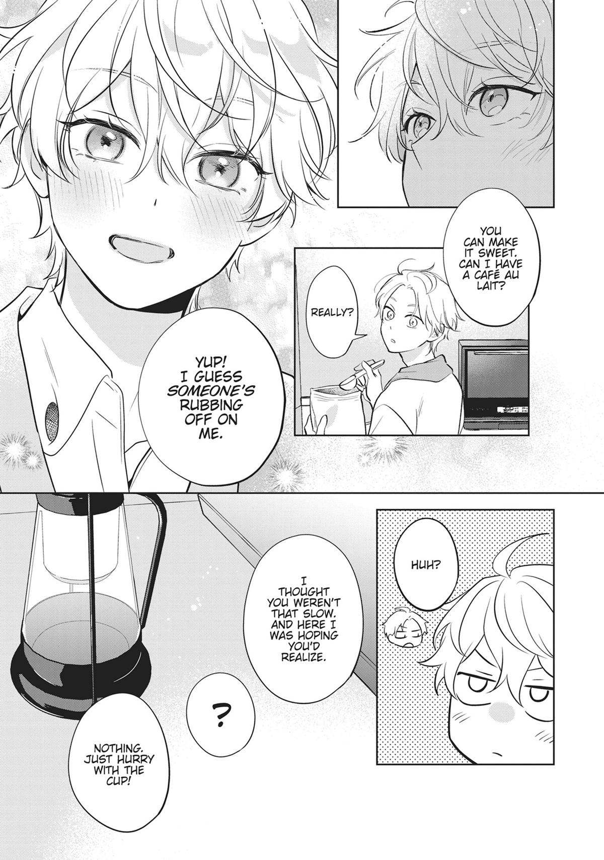 BL Game Rebirth - My New Life as the Hero’s Younger Brother Chapter 16 - Page 29