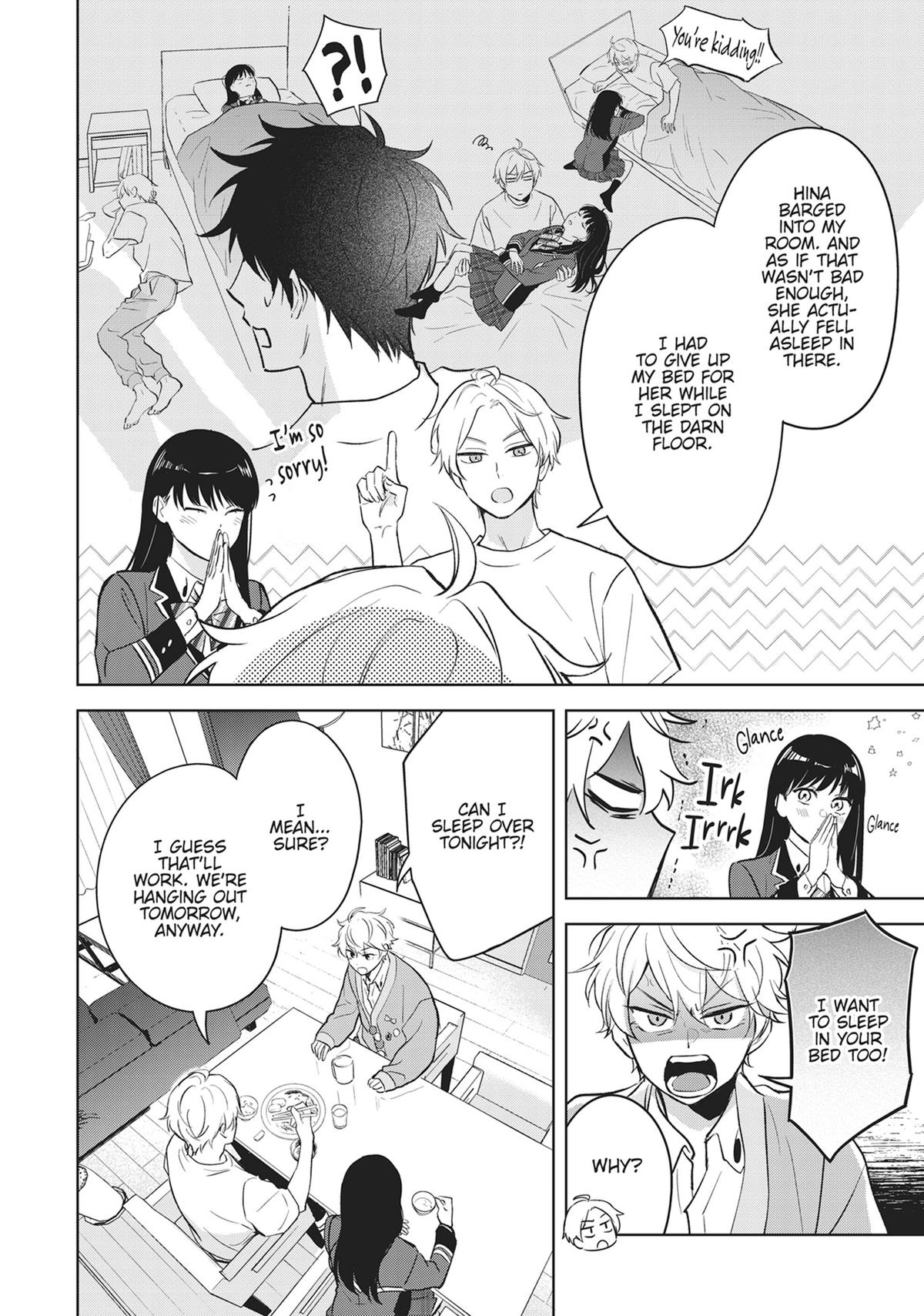 BL Game Rebirth - My New Life as the Hero’s Younger Brother Chapter 17 - Page 4