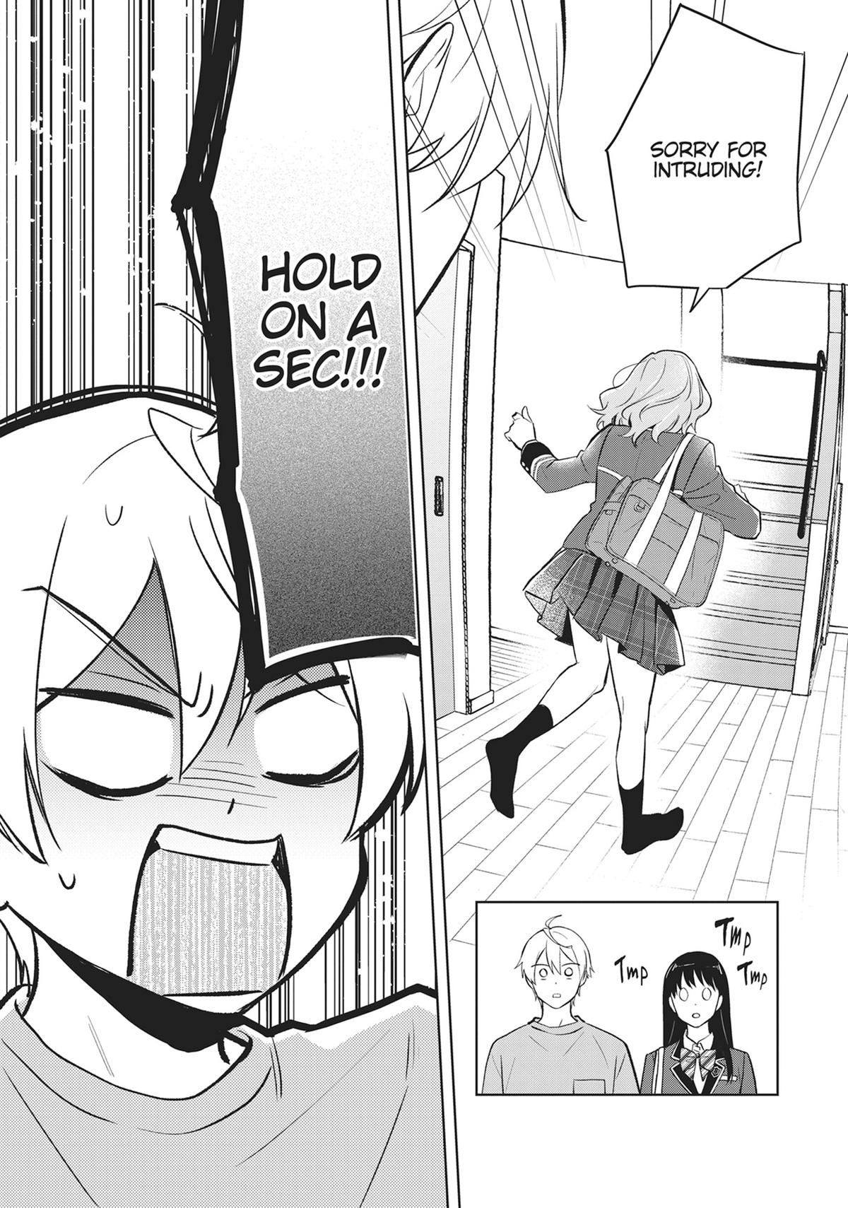 BL Game Rebirth - My New Life as the Hero’s Younger Brother Chapter 17 - Page 10