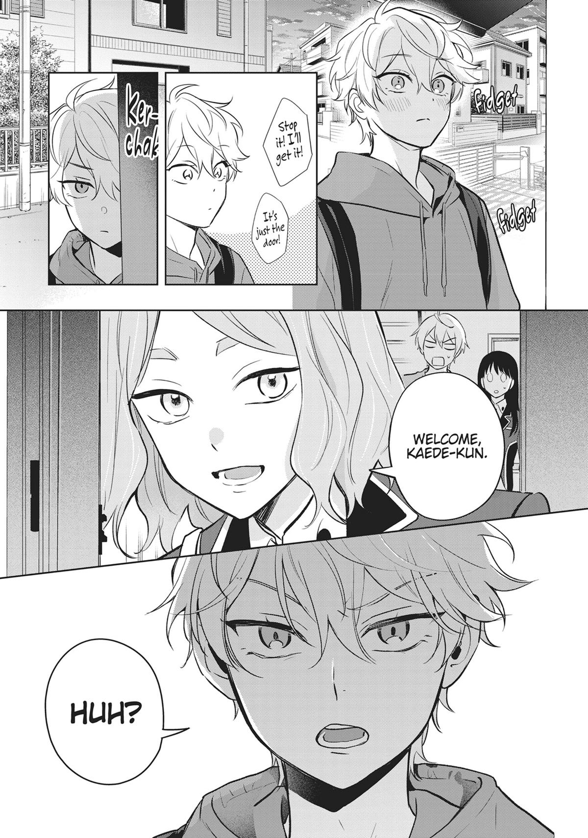 BL Game Rebirth - My New Life as the Hero’s Younger Brother Chapter 17 - Page 13