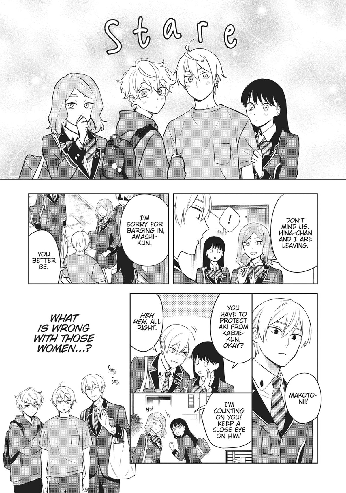 BL Game Rebirth - My New Life as the Hero’s Younger Brother Chapter 17 - Page 15