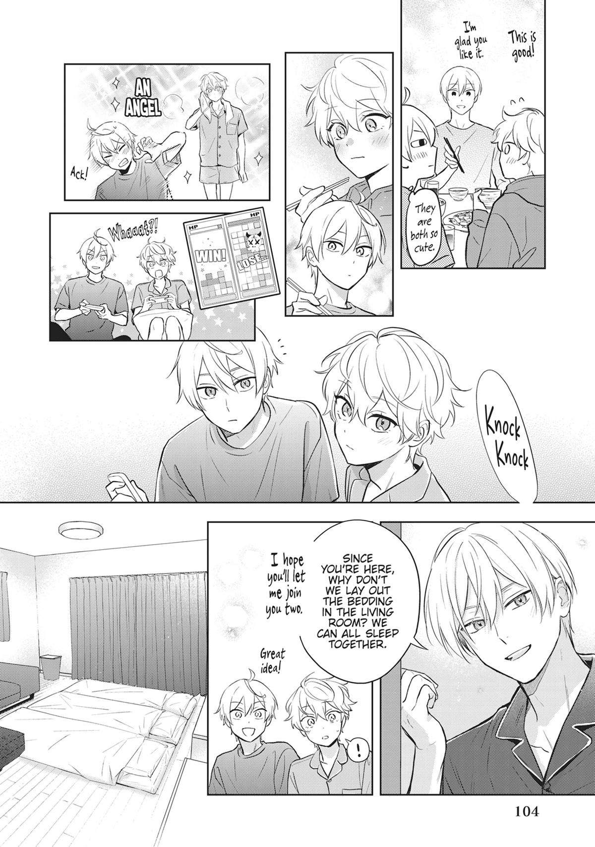 BL Game Rebirth - My New Life as the Hero’s Younger Brother Chapter 17 - Page 16