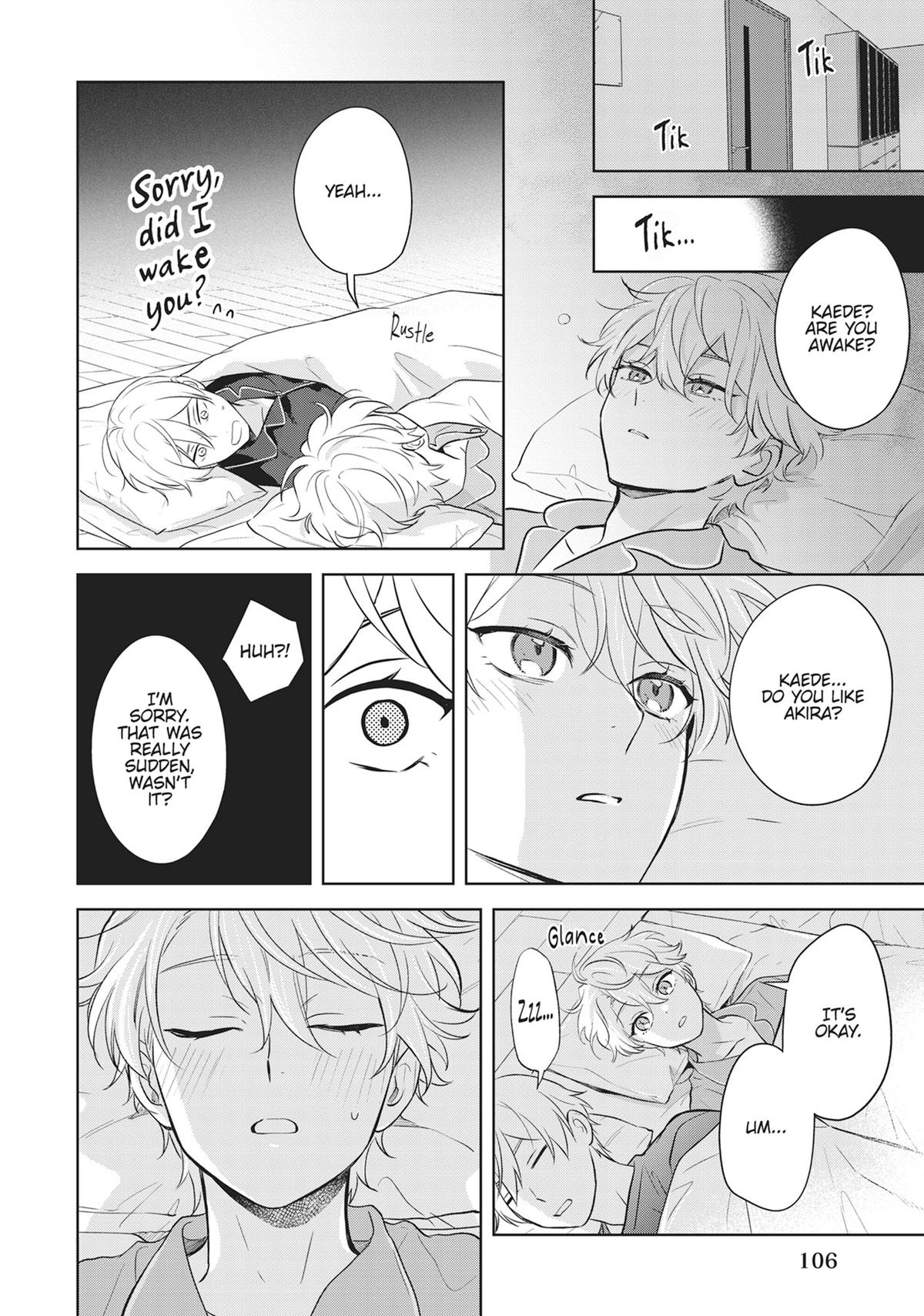 BL Game Rebirth - My New Life as the Hero’s Younger Brother Chapter 17 - Page 18