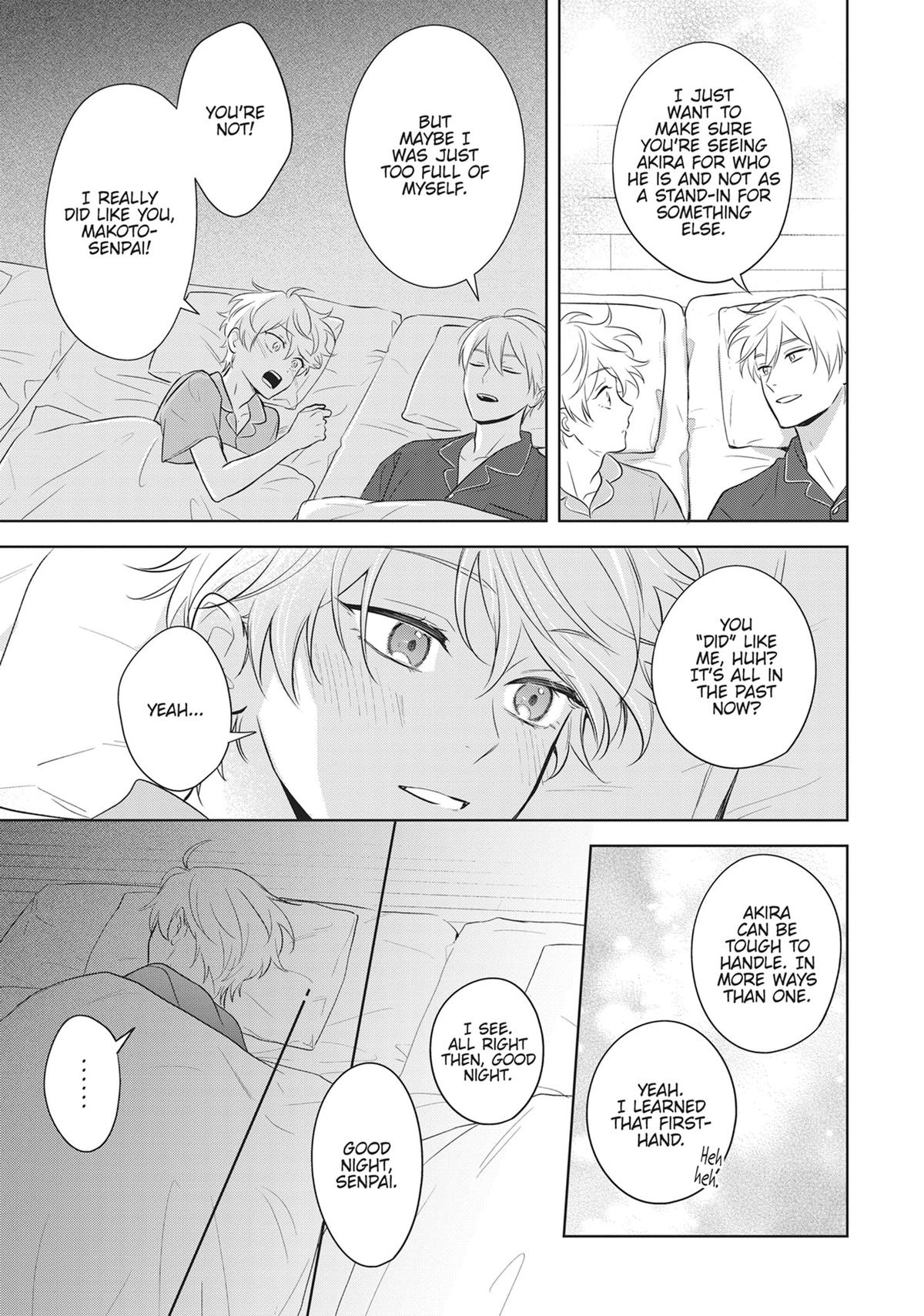 BL Game Rebirth - My New Life as the Hero’s Younger Brother Chapter 17 - Page 21