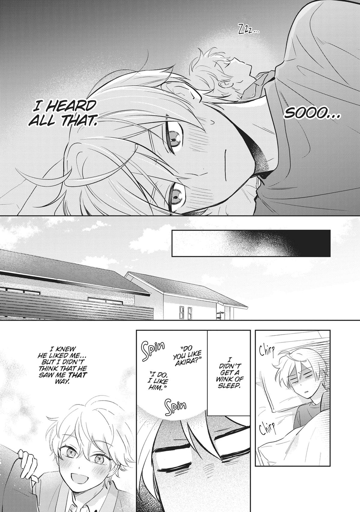 BL Game Rebirth - My New Life as the Hero’s Younger Brother Chapter 17 - Page 22