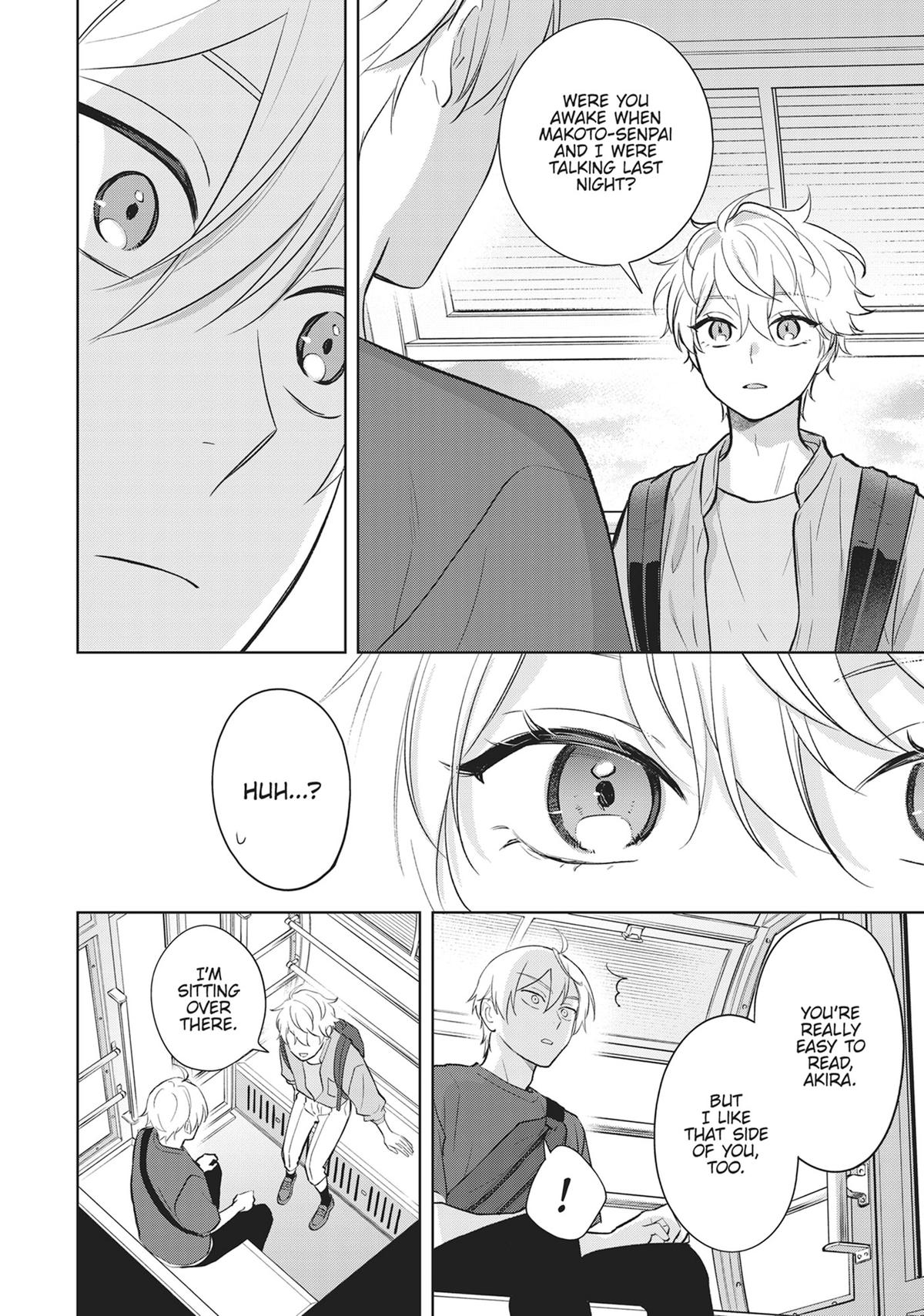 BL Game Rebirth - My New Life as the Hero’s Younger Brother Chapter 17 - Page 26