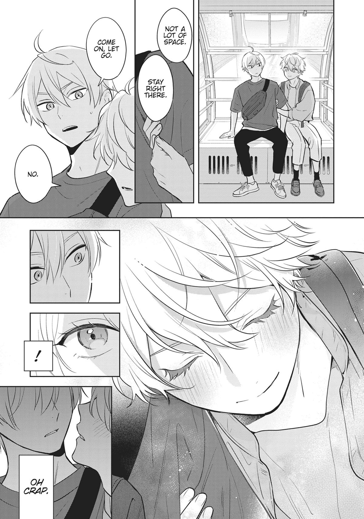 BL Game Rebirth - My New Life as the Hero’s Younger Brother Chapter 17 - Page 27