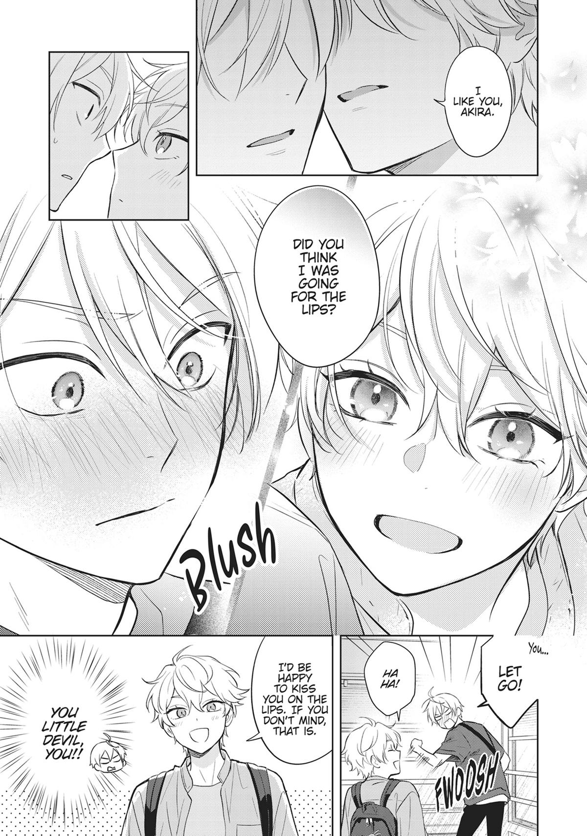 BL Game Rebirth - My New Life as the Hero’s Younger Brother Chapter 17 - Page 29