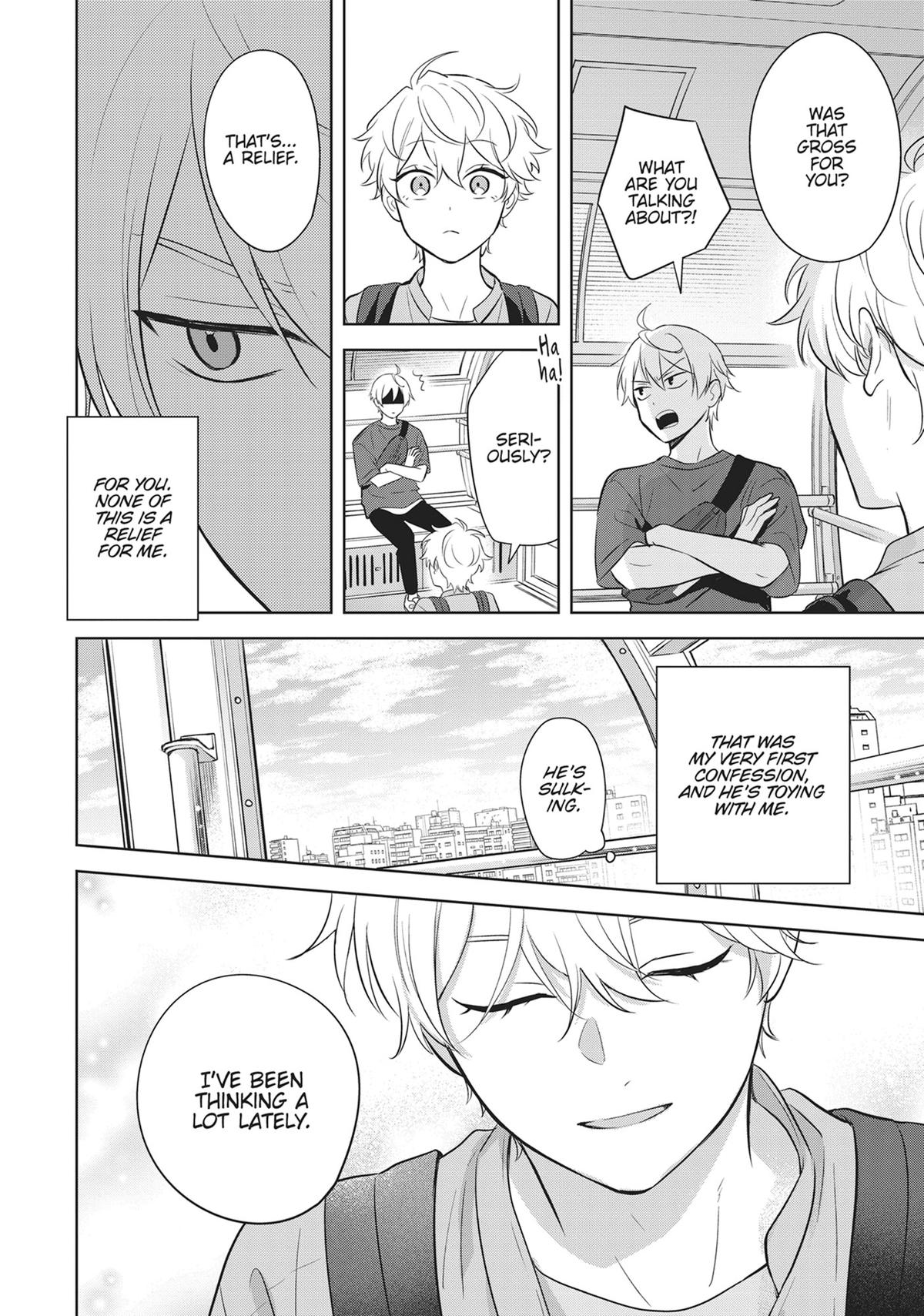 BL Game Rebirth - My New Life as the Hero’s Younger Brother Chapter 17 - Page 30