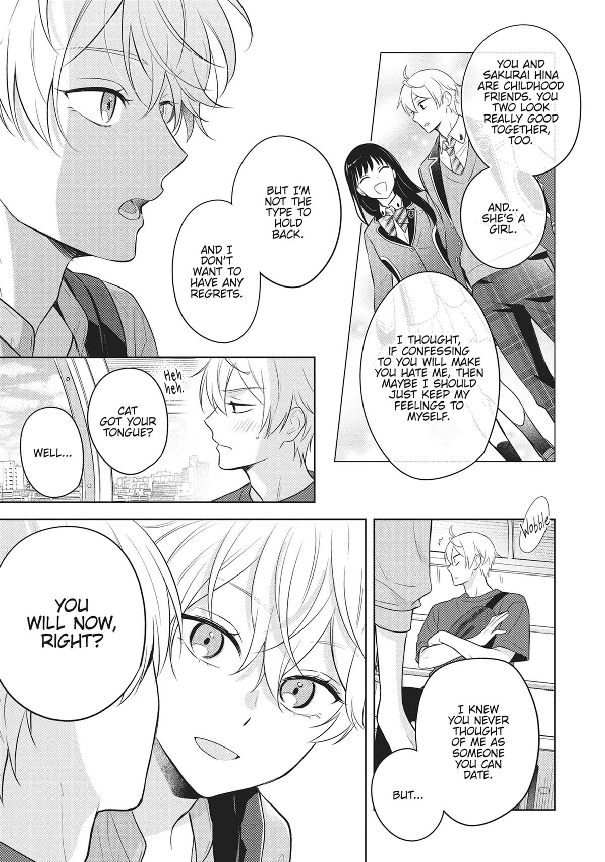 BL Game Rebirth - My New Life as the Hero’s Younger Brother Chapter 17 - Page 31