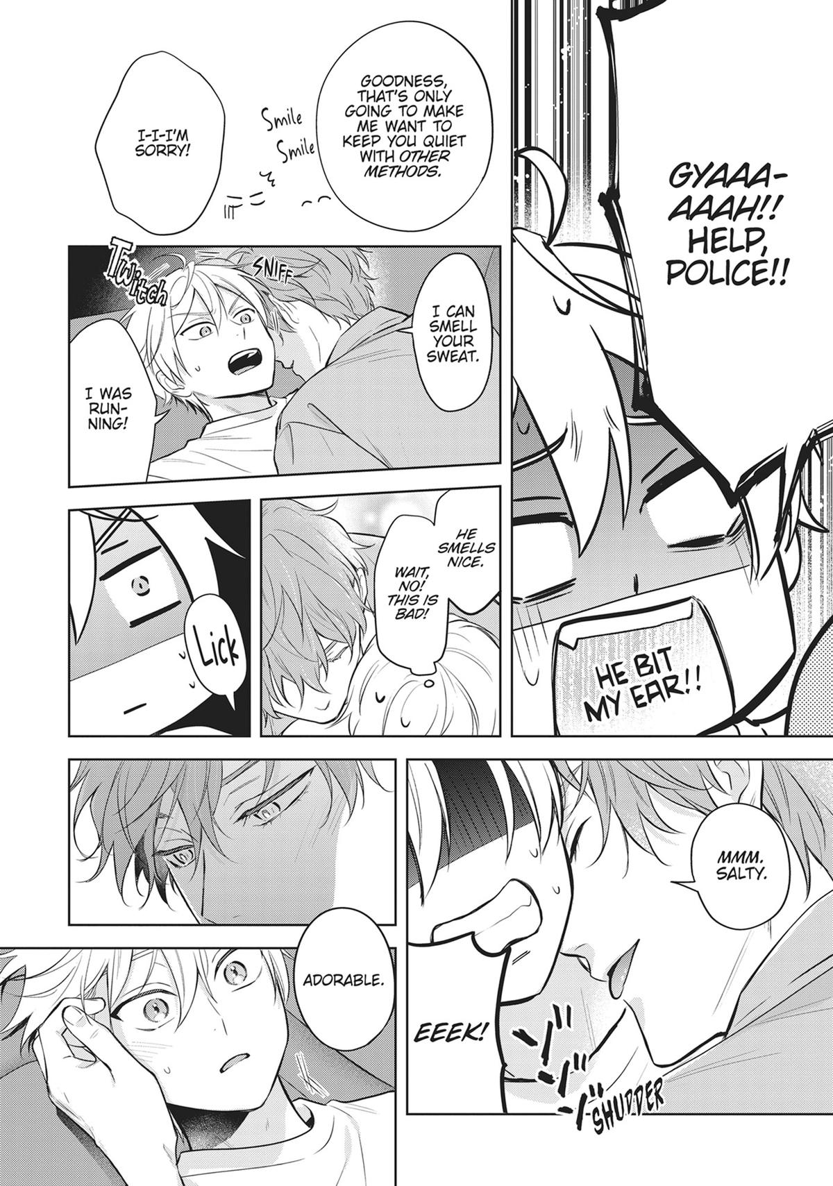 BL Game Rebirth - My New Life as the Hero’s Younger Brother Chapter 18 - Page 10