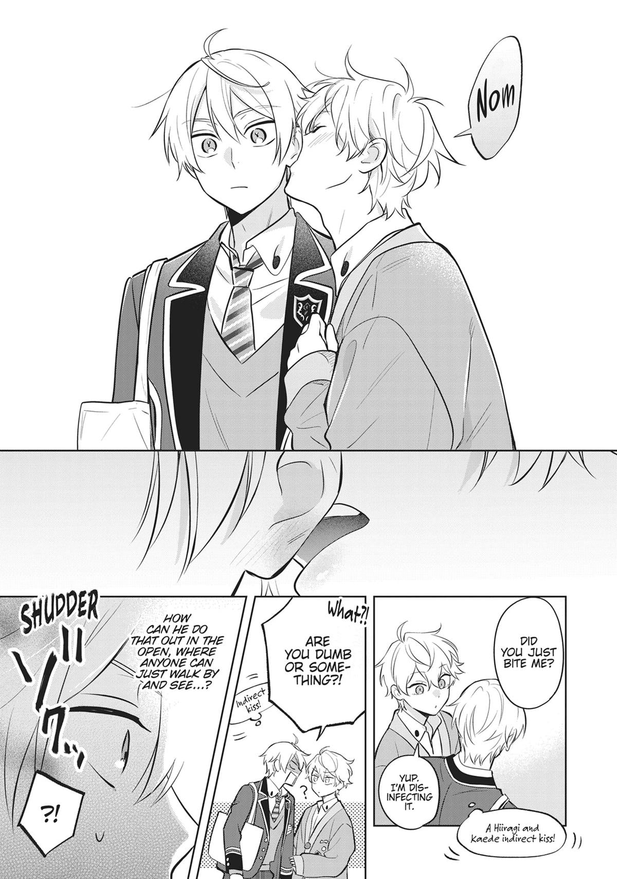 BL Game Rebirth - My New Life as the Hero’s Younger Brother Chapter 18 - Page 15