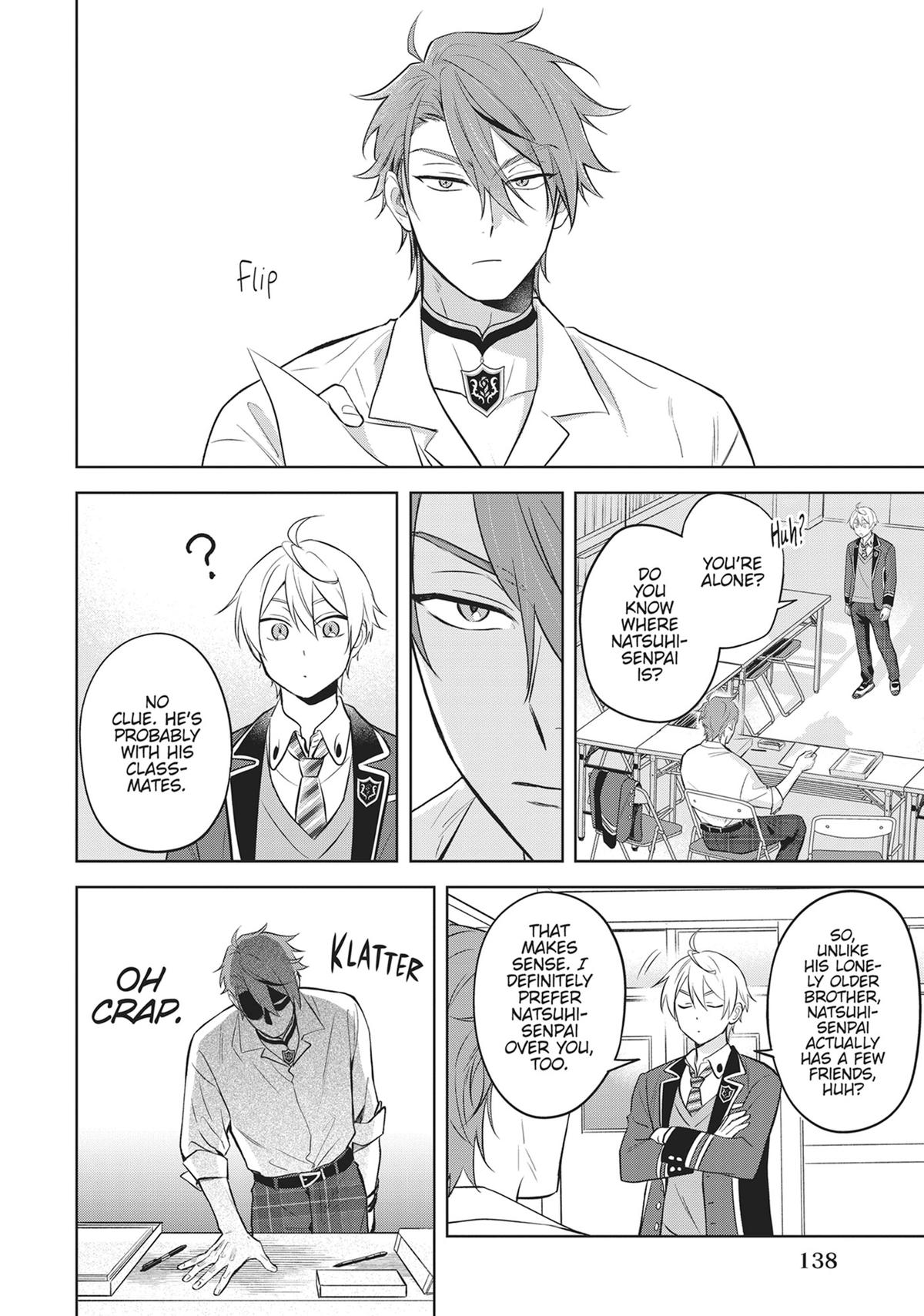 BL Game Rebirth - My New Life as the Hero’s Younger Brother Chapter 18 - Page 18