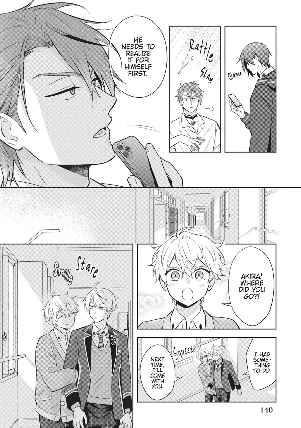 BL Game Rebirth - My New Life as the Hero’s Younger Brother Chapter 18 - Page 20