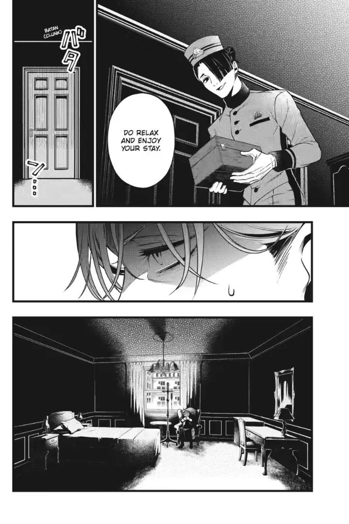 Black Butler Chapter 216 - Page 4