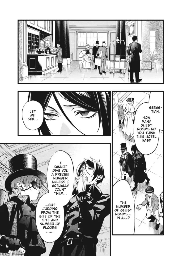 Black Butler Chapter 216 - Page 5