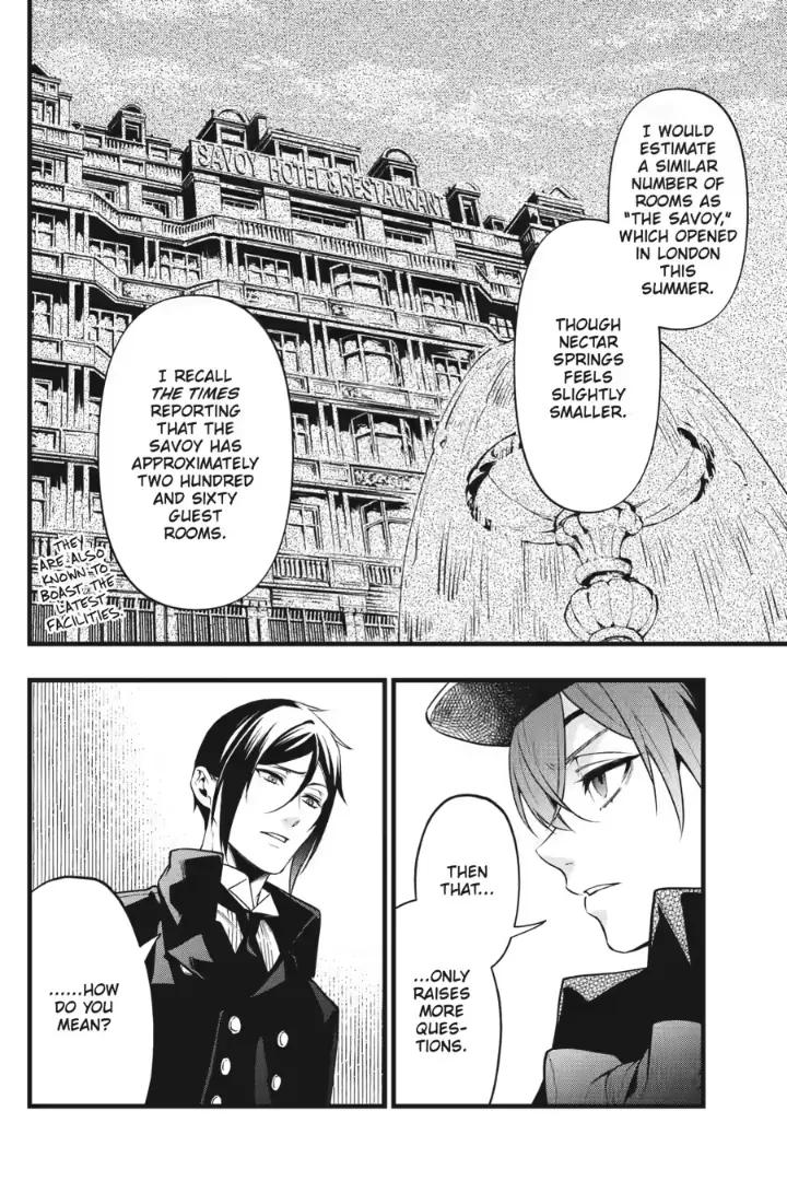 Black Butler Chapter 216 - Page 6