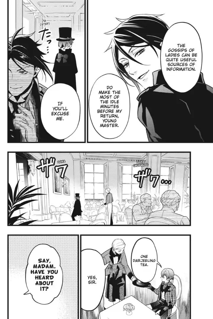 Black Butler Chapter 216 - Page 10
