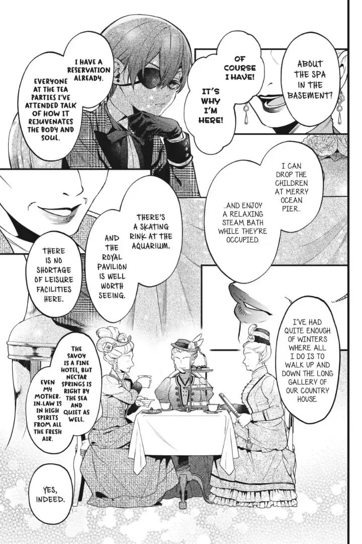 Black Butler Chapter 216 - Page 11