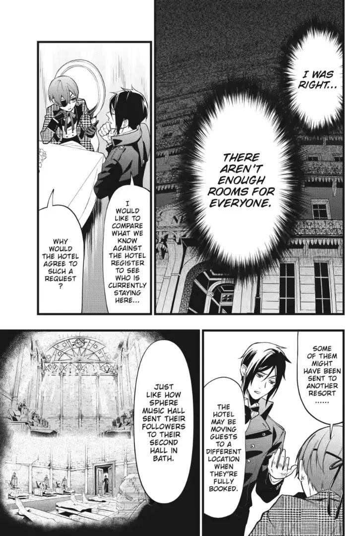 Black Butler Chapter 216 - Page 13