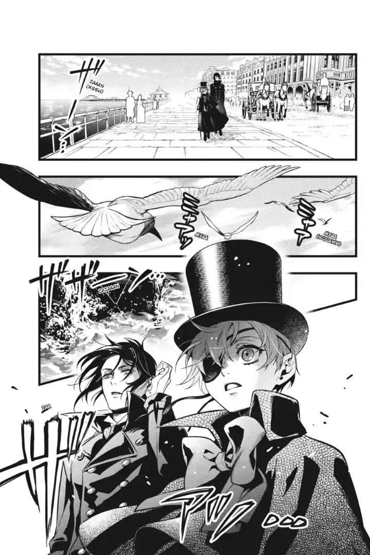 Black Butler Chapter 216 - Page 15