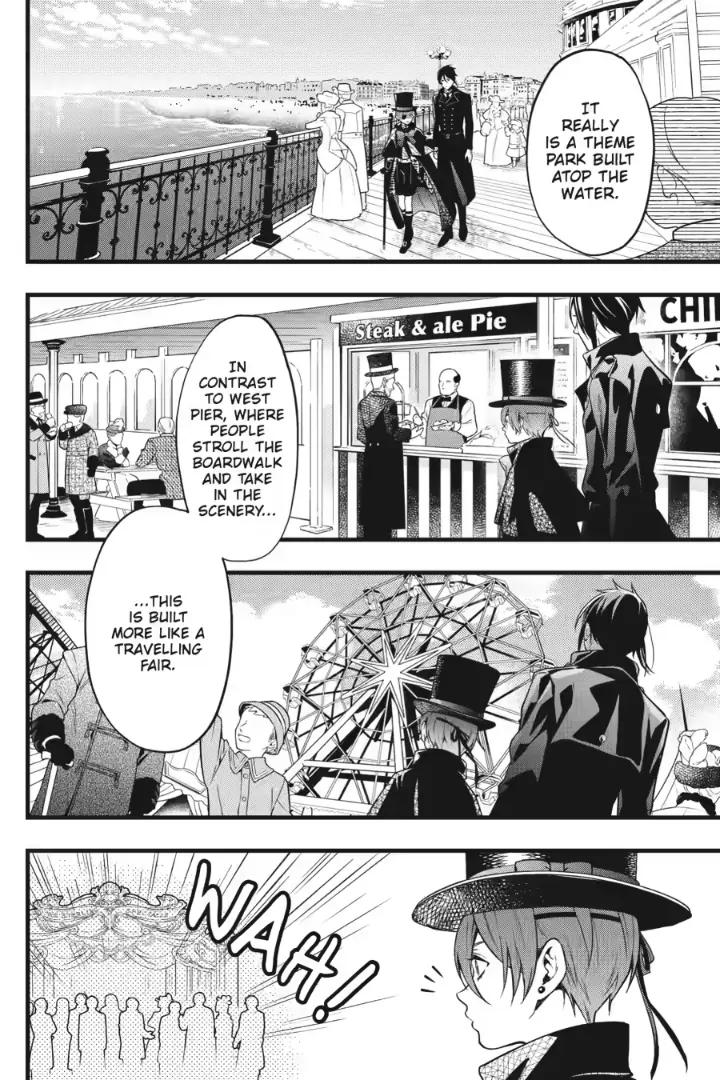Black Butler Chapter 216 - Page 18
