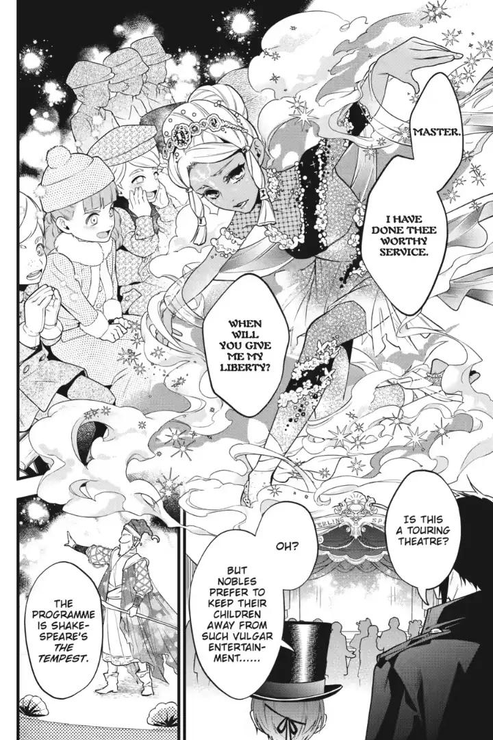 Black Butler Chapter 216 - Page 20