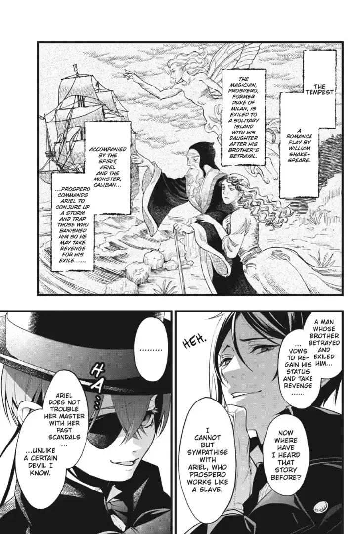 Black Butler Chapter 216 - Page 21
