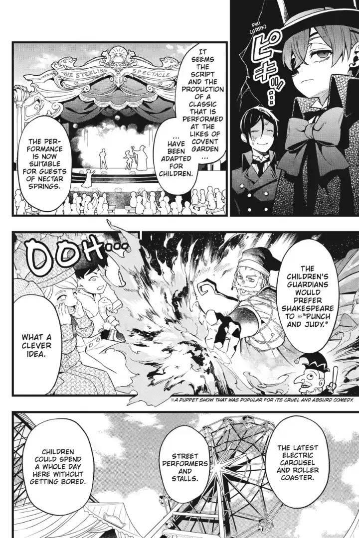 Black Butler Chapter 216 - Page 22