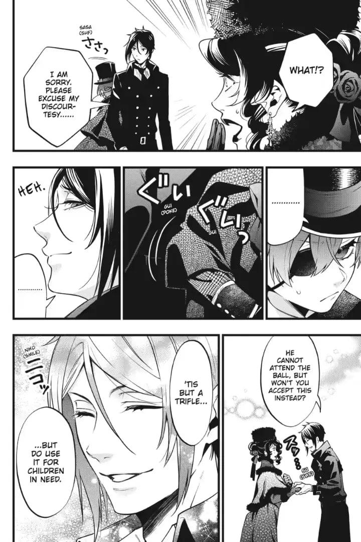 Black Butler Chapter 217 - Page 10