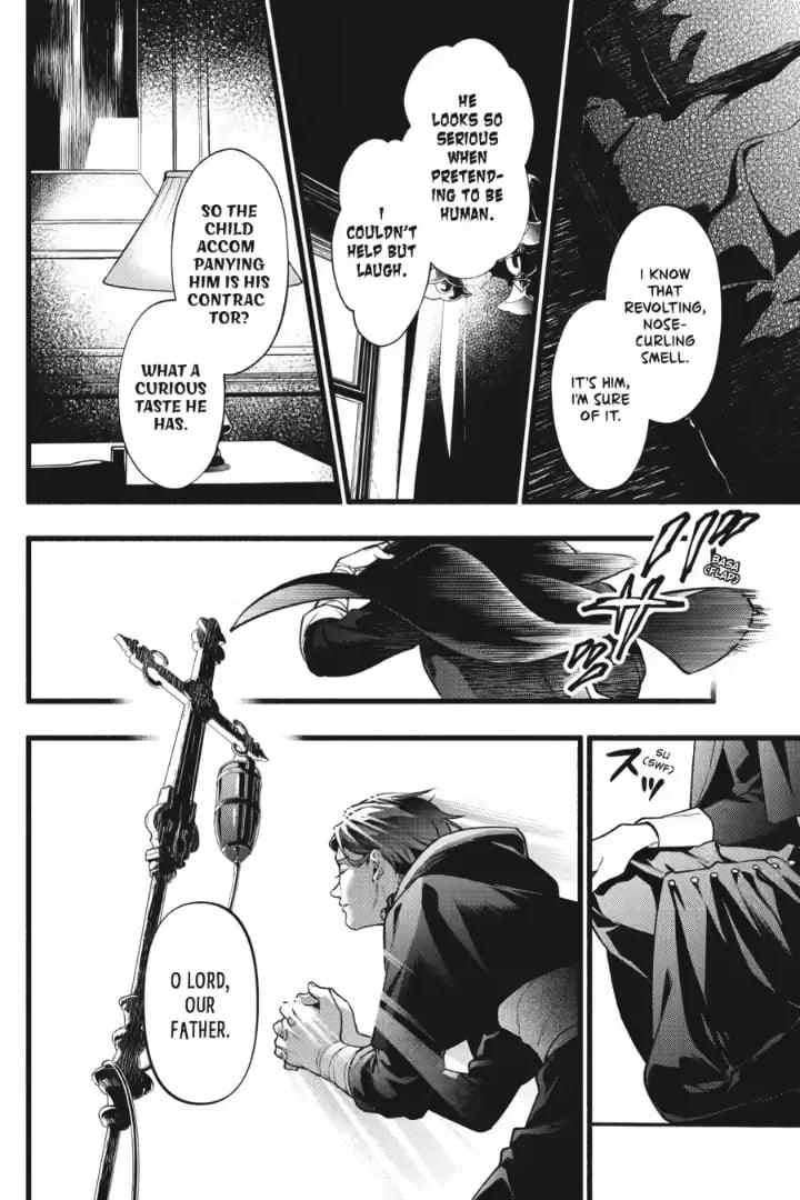 Black Butler Chapter 218 - Page 10