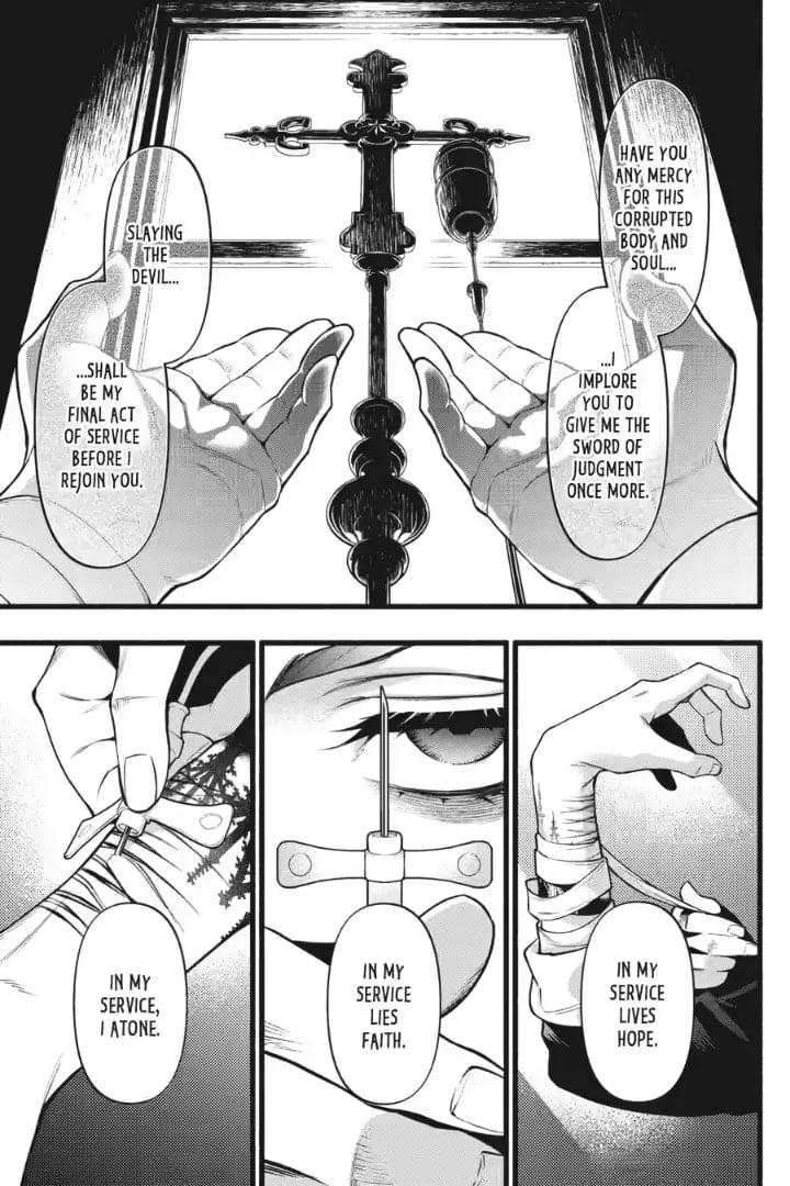 Black Butler Chapter 218 - Page 11