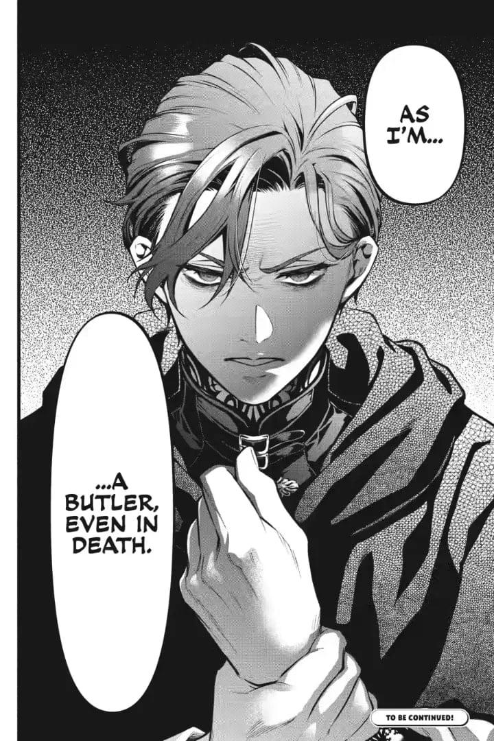 Black Butler Chapter 218 - Page 12