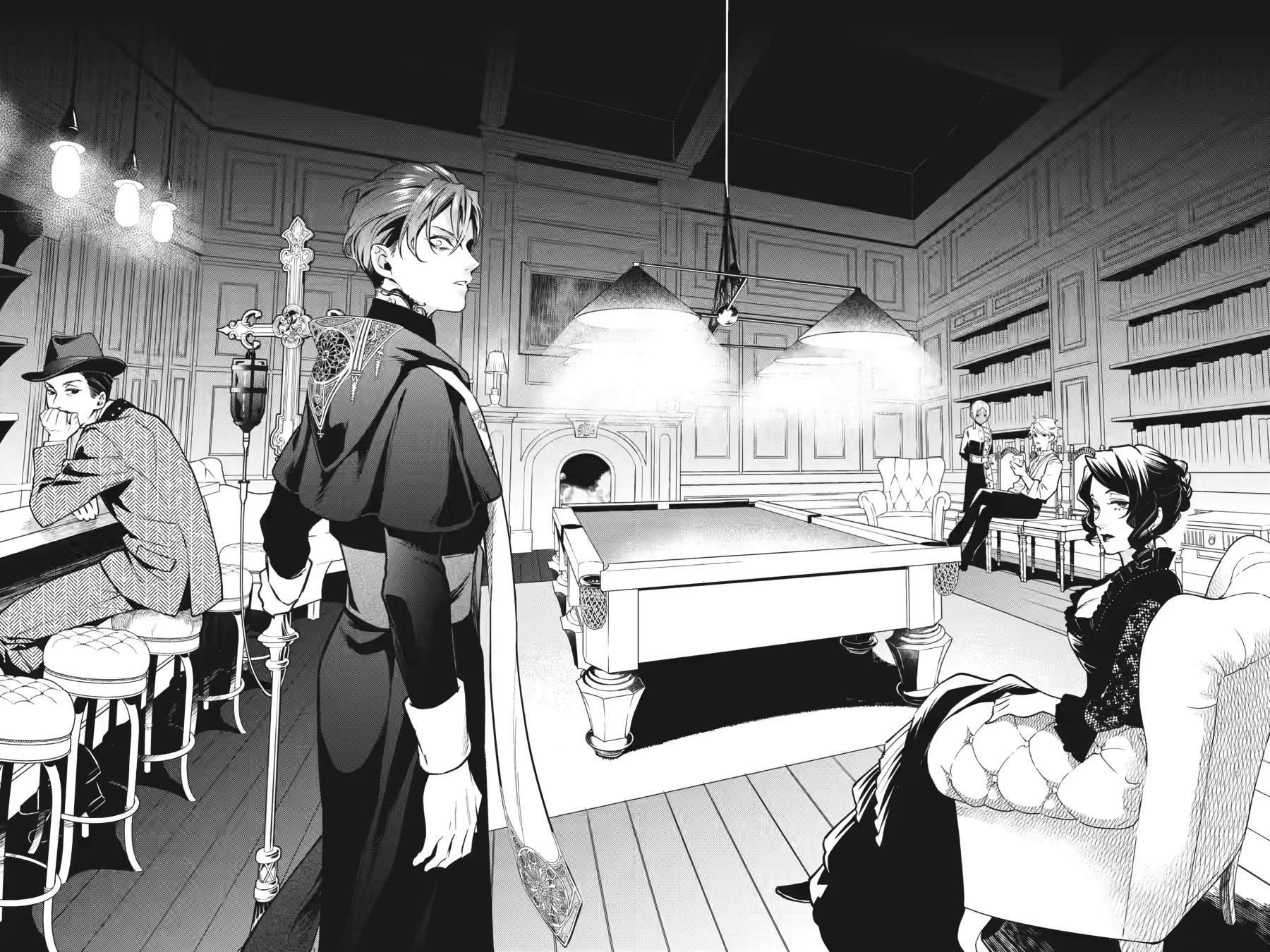 Black Butler Chapter 219 - Page 4
