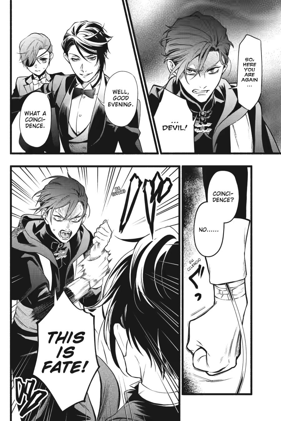 Black Butler Chapter 219 - Page 7