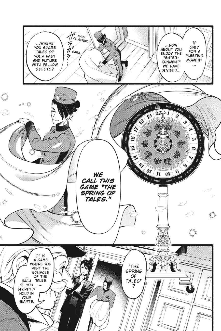 Black Butler Chapter 219 - Page 10