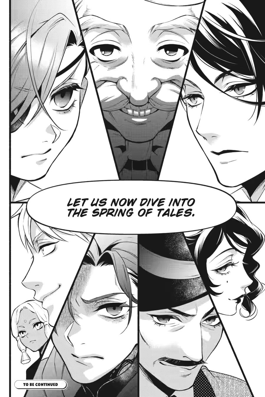 Black Butler Chapter 219 - Page 15