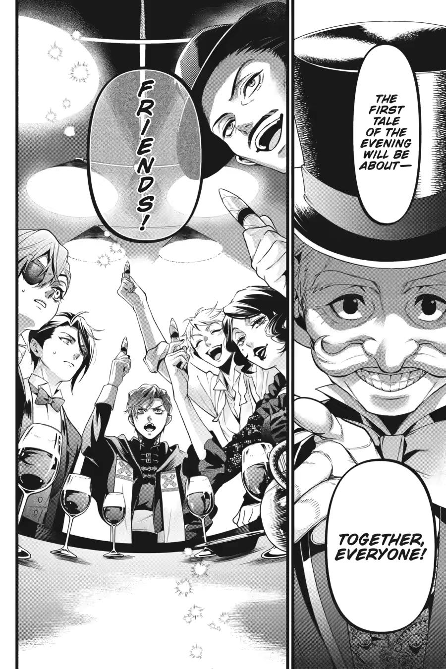 Black Butler Chapter 220 - Page 6