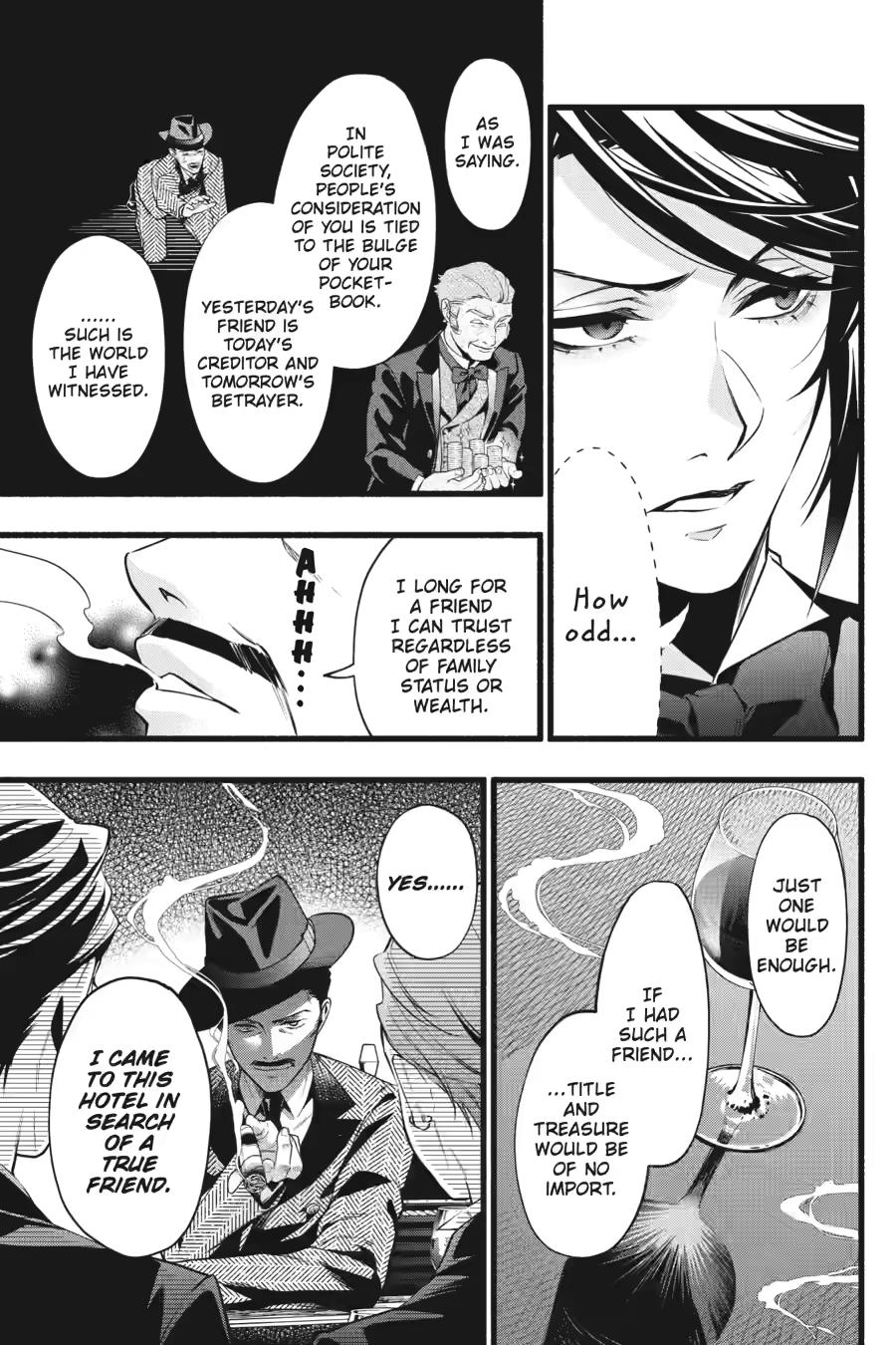Black Butler Chapter 220 - Page 9