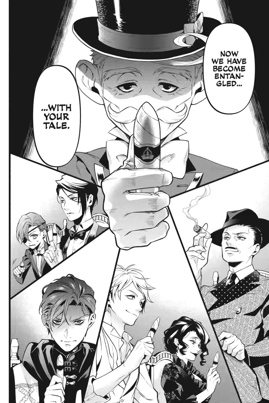 Black Butler Chapter 220 - Page 10