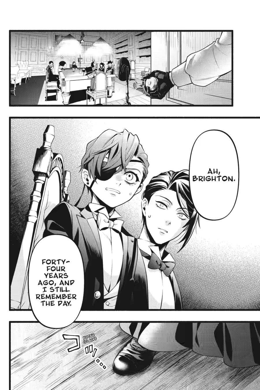 Black Butler Chapter 220 - Page 12