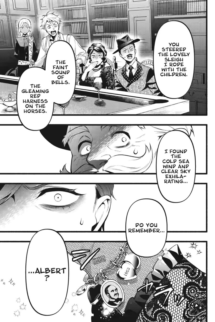 Black Butler Chapter 220 - Page 13